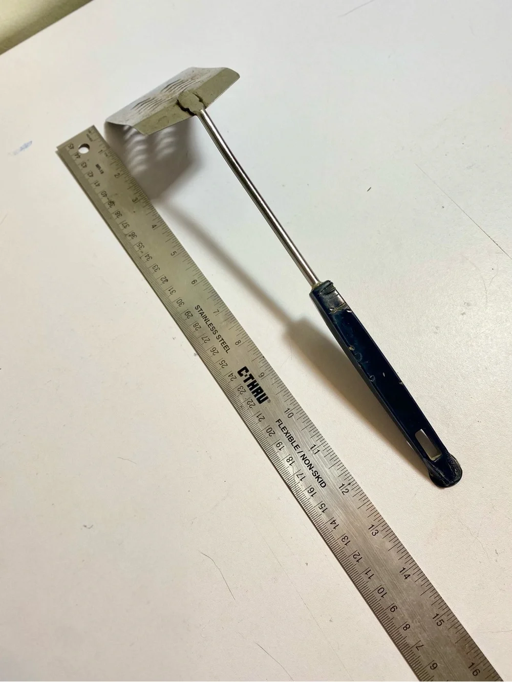 Androck versatile stainless